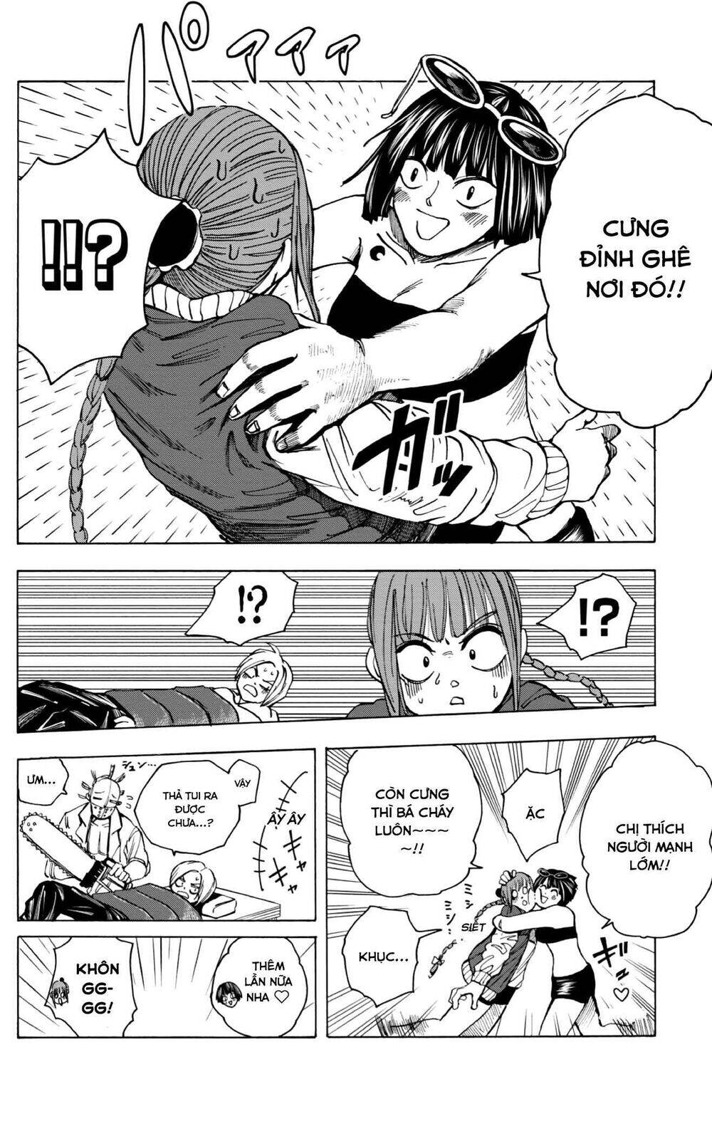 Sakamoto Days Chap 12 - Next Chap 13