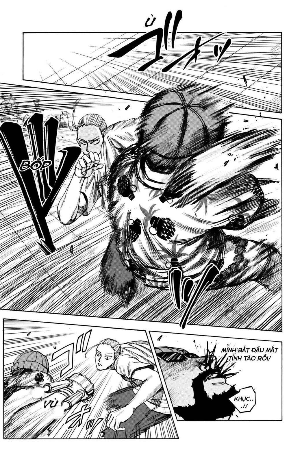 Sakamoto Days Chap 12 - Next Chap 13