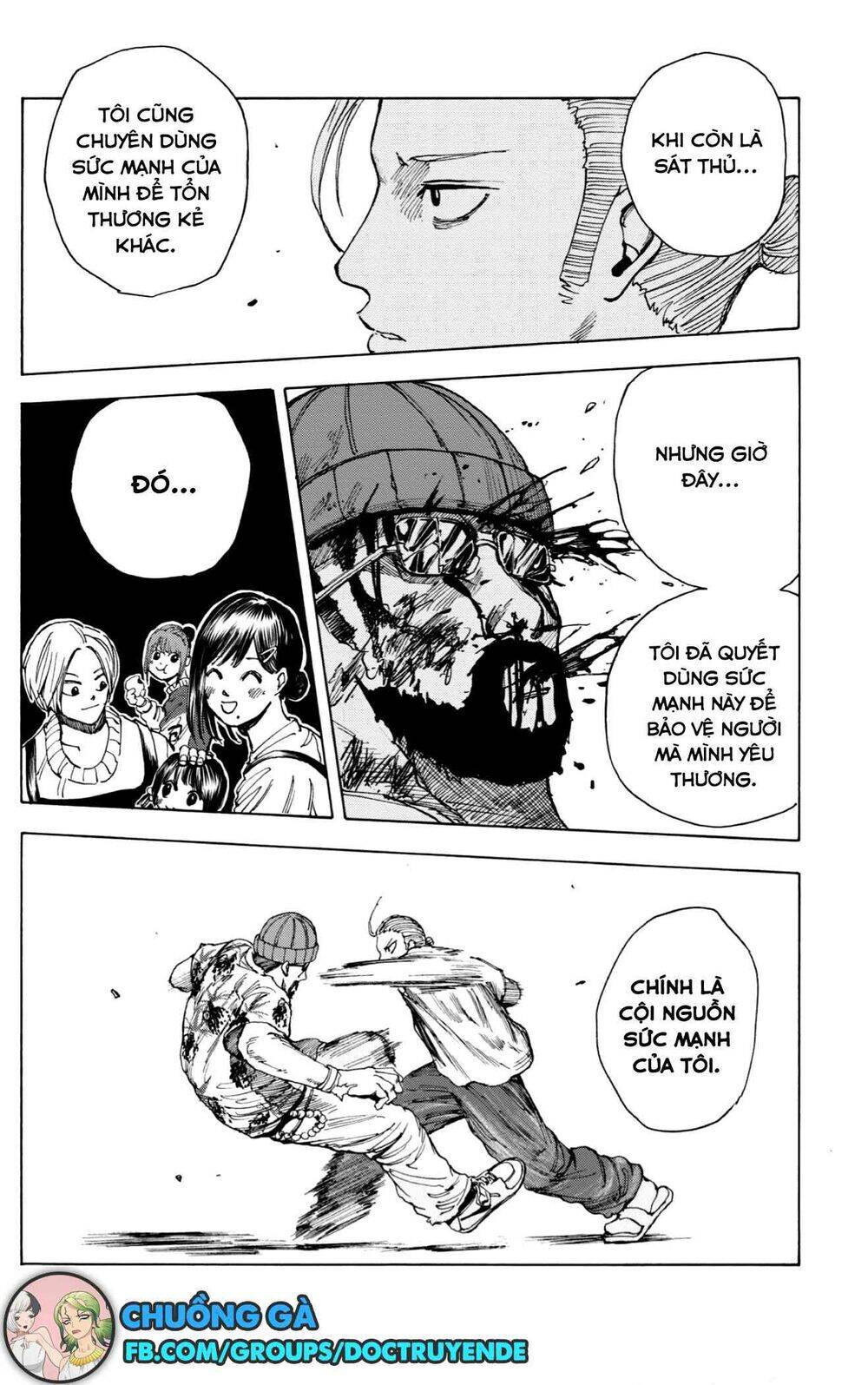 Sakamoto Days Chap 12 - Next Chap 13