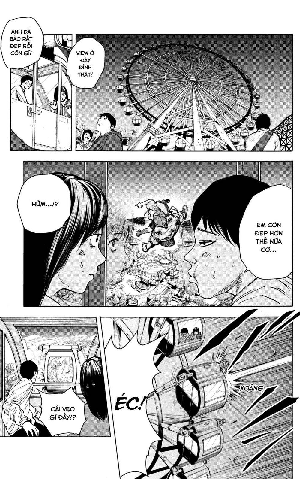 Sakamoto Days Chap 12 - Next Chap 13