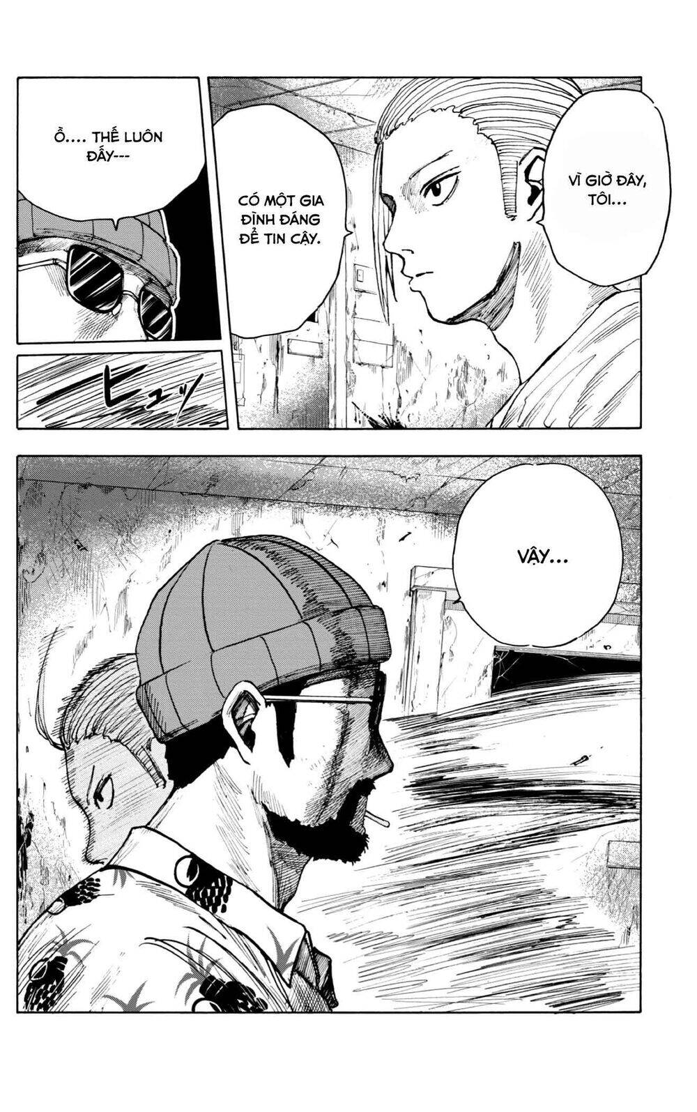 Sakamoto Days Chap 12 - Next Chap 13