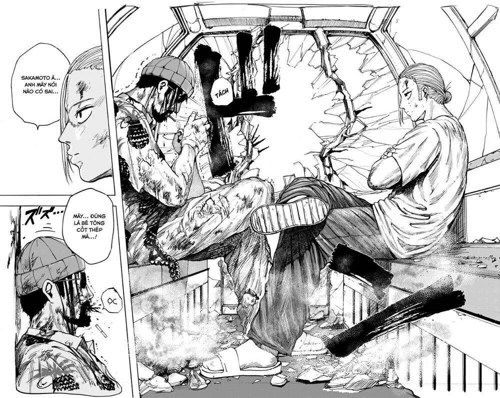 Sakamoto Days Chap 12 - Next Chap 13