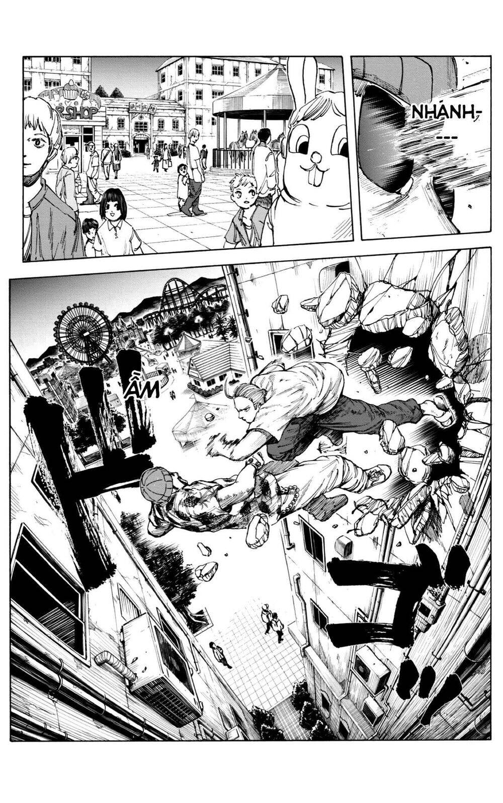 Sakamoto Days Chap 12 - Next Chap 13