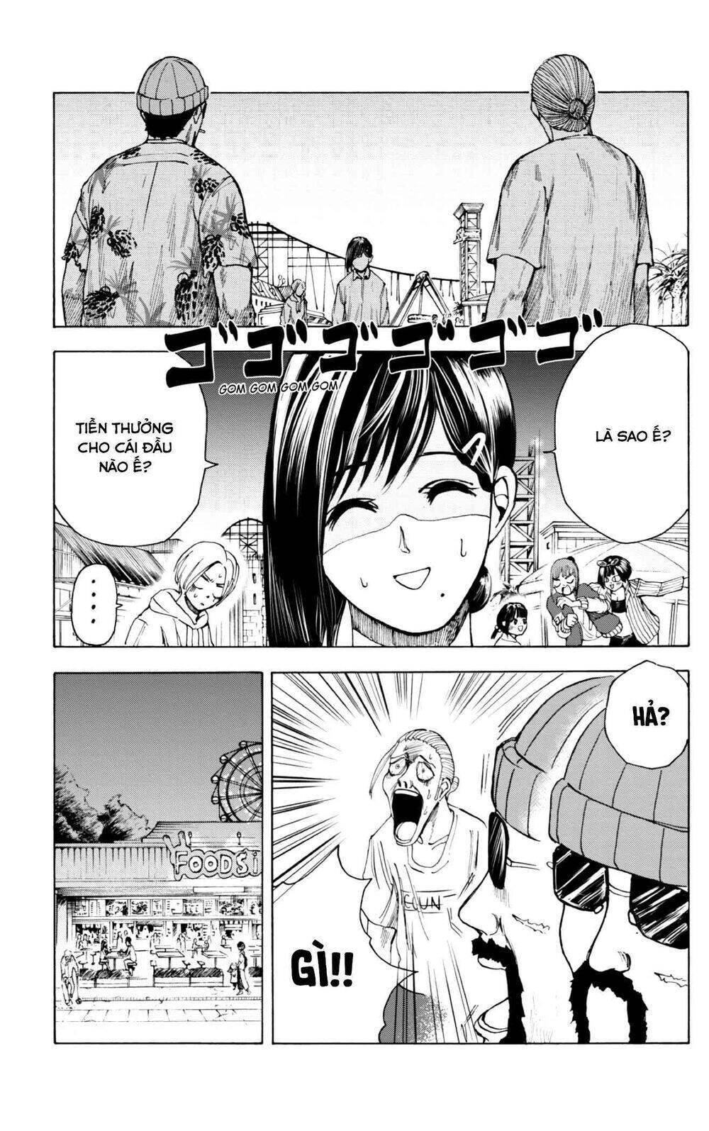 Sakamoto Days Chap 13 - Next Chap 14