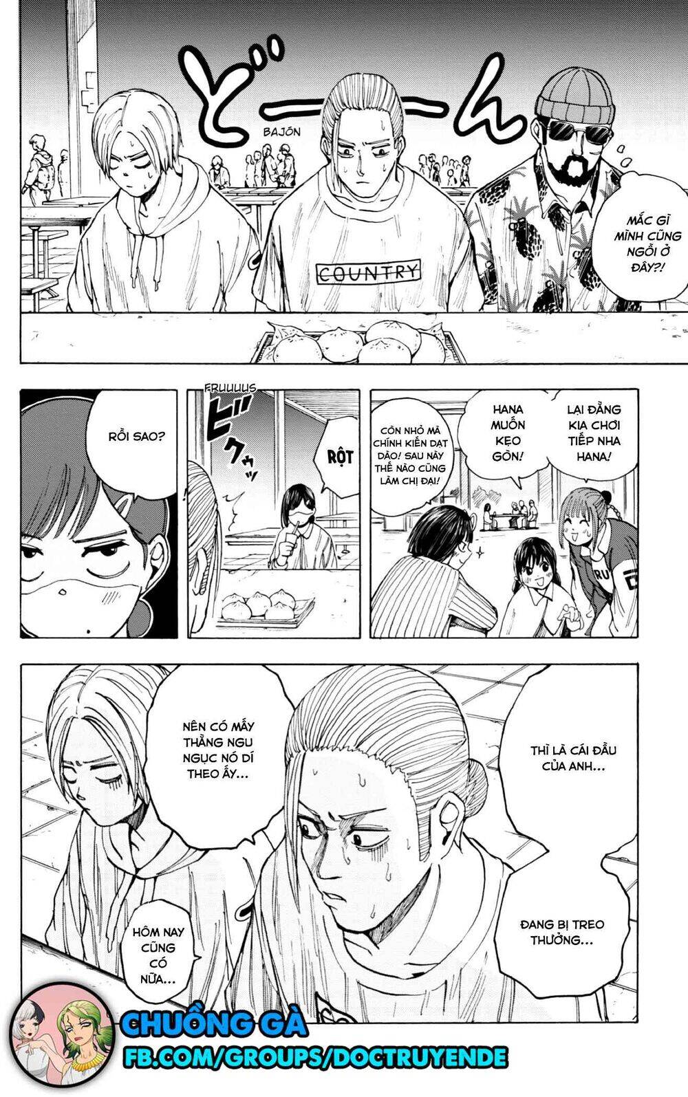 Sakamoto Days Chap 13 - Next Chap 14