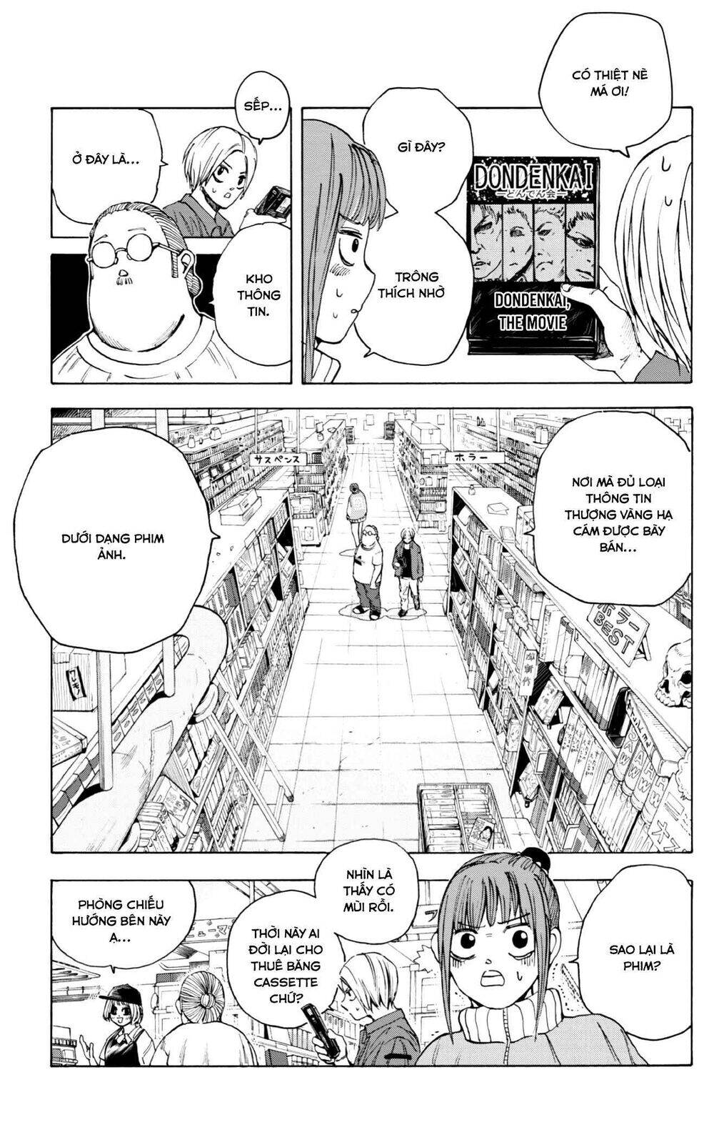 Sakamoto Days Chap 13 - Next Chap 14