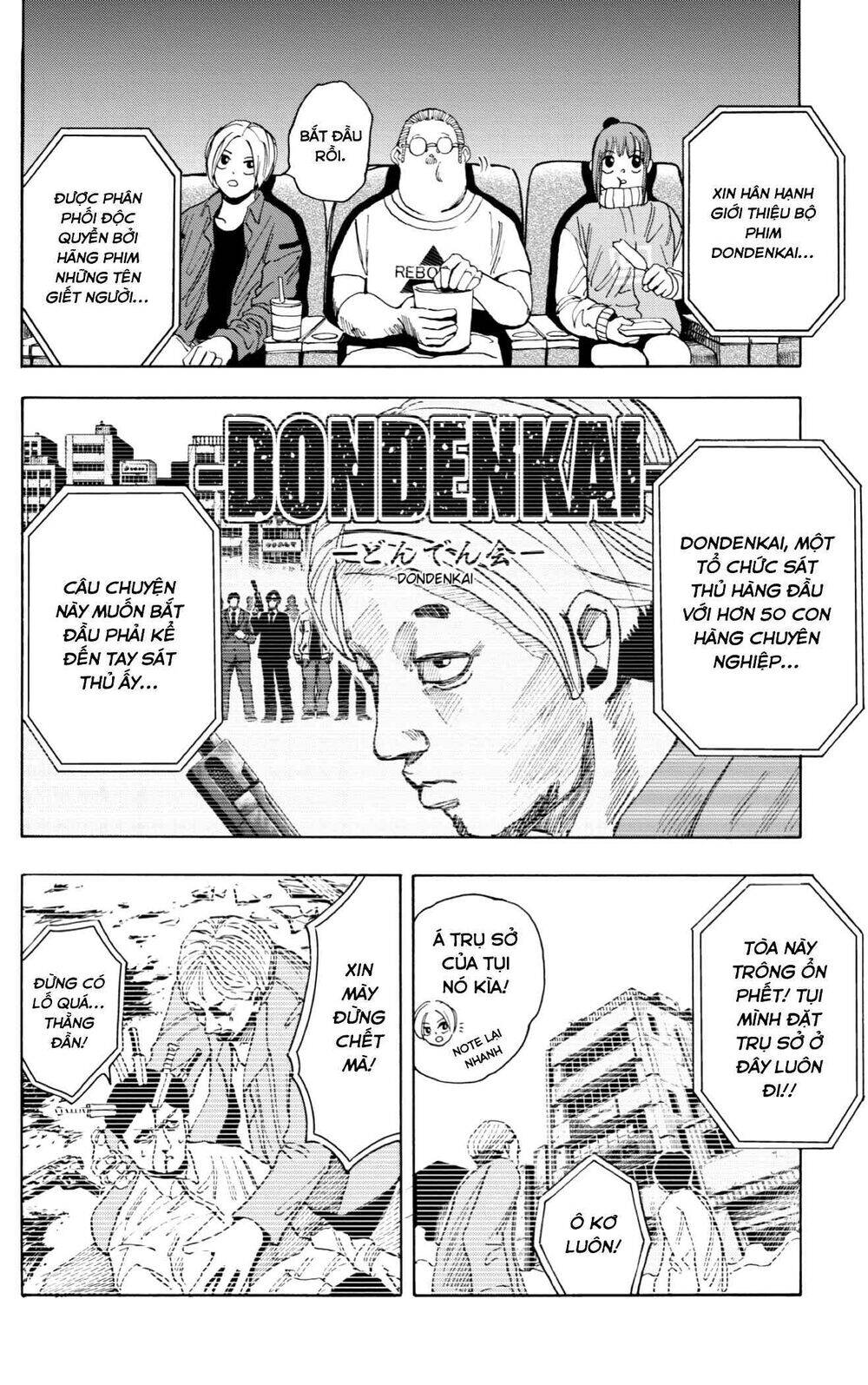 Sakamoto Days Chap 13 - Next Chap 14