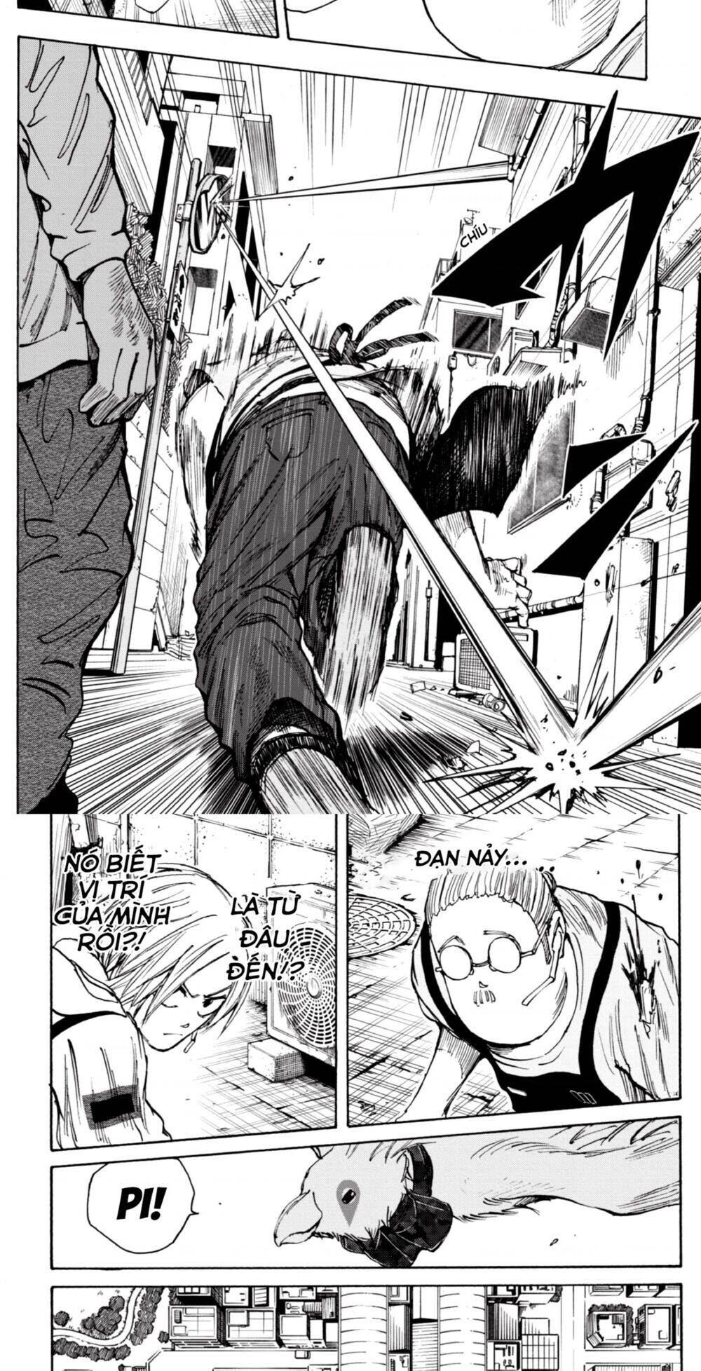 Sakamoto Days Chap 18 - Next Chap 19