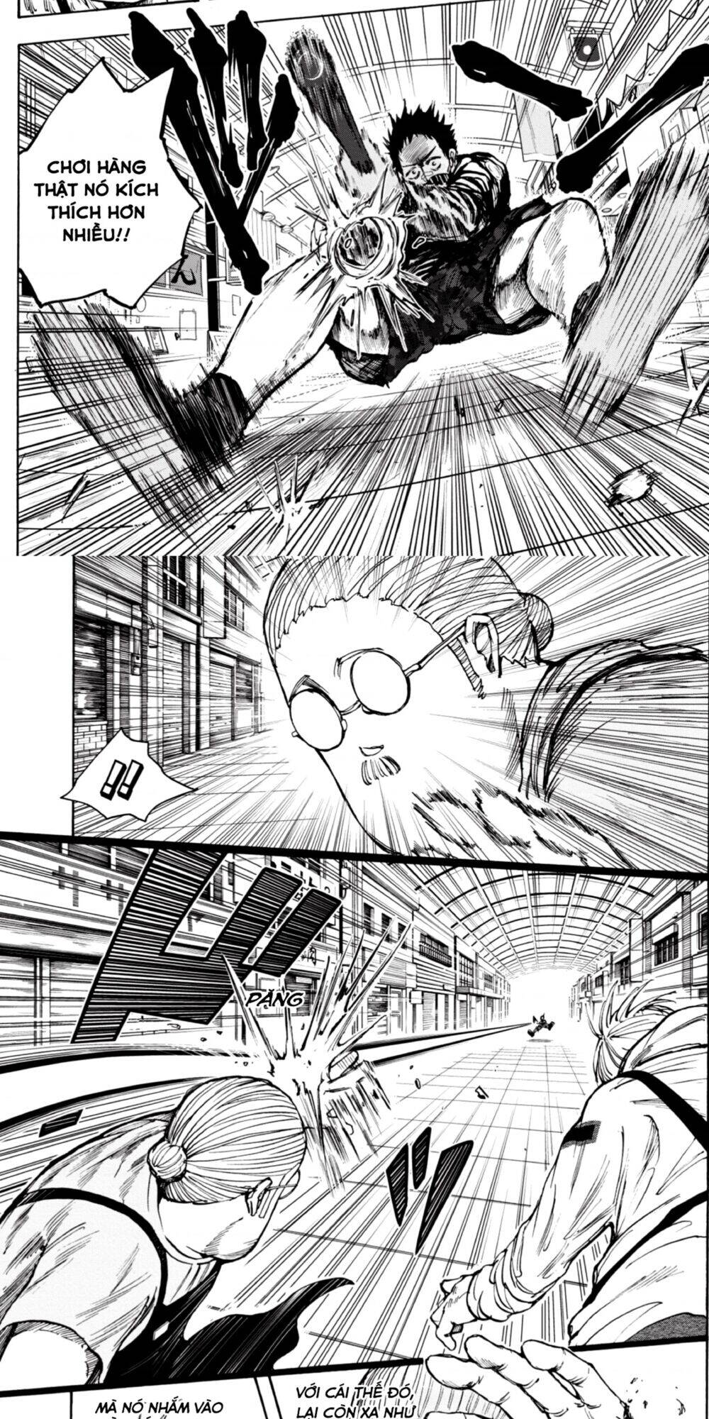 Sakamoto Days Chap 18 - Next Chap 19