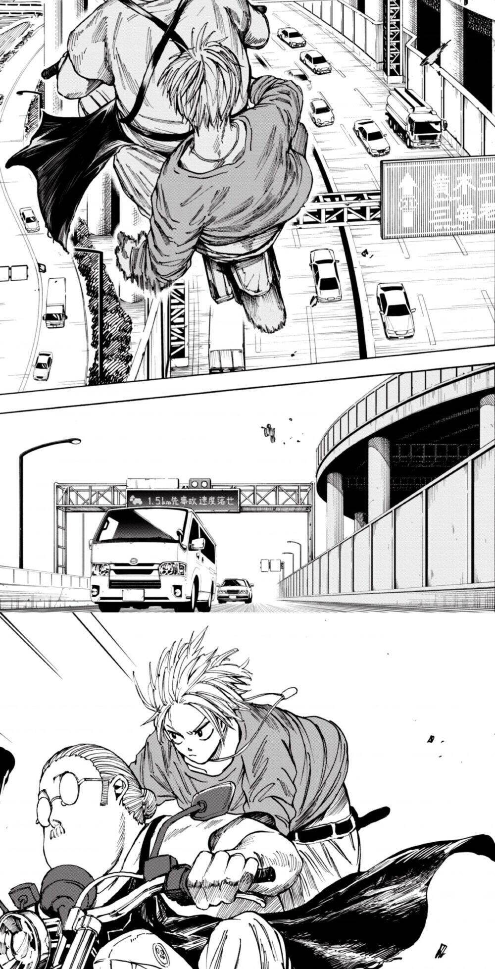 Sakamoto Days Chap 19 - Next Chap 20