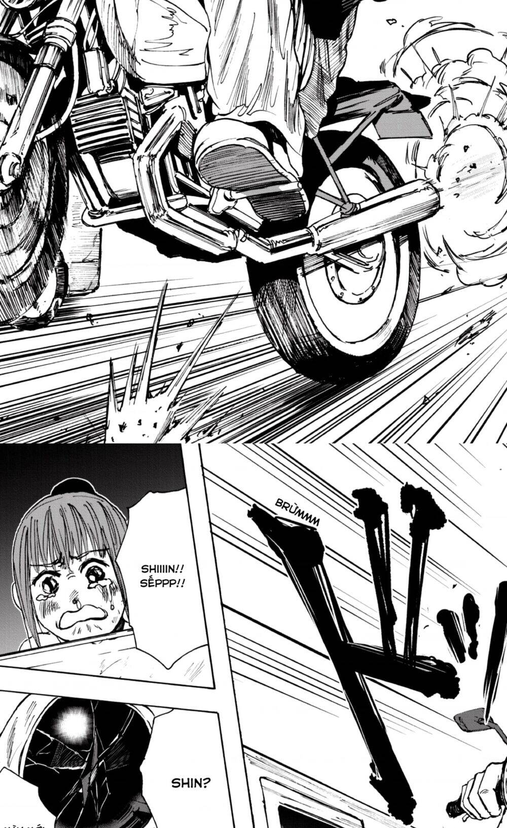 Sakamoto Days Chap 19 - Next Chap 20