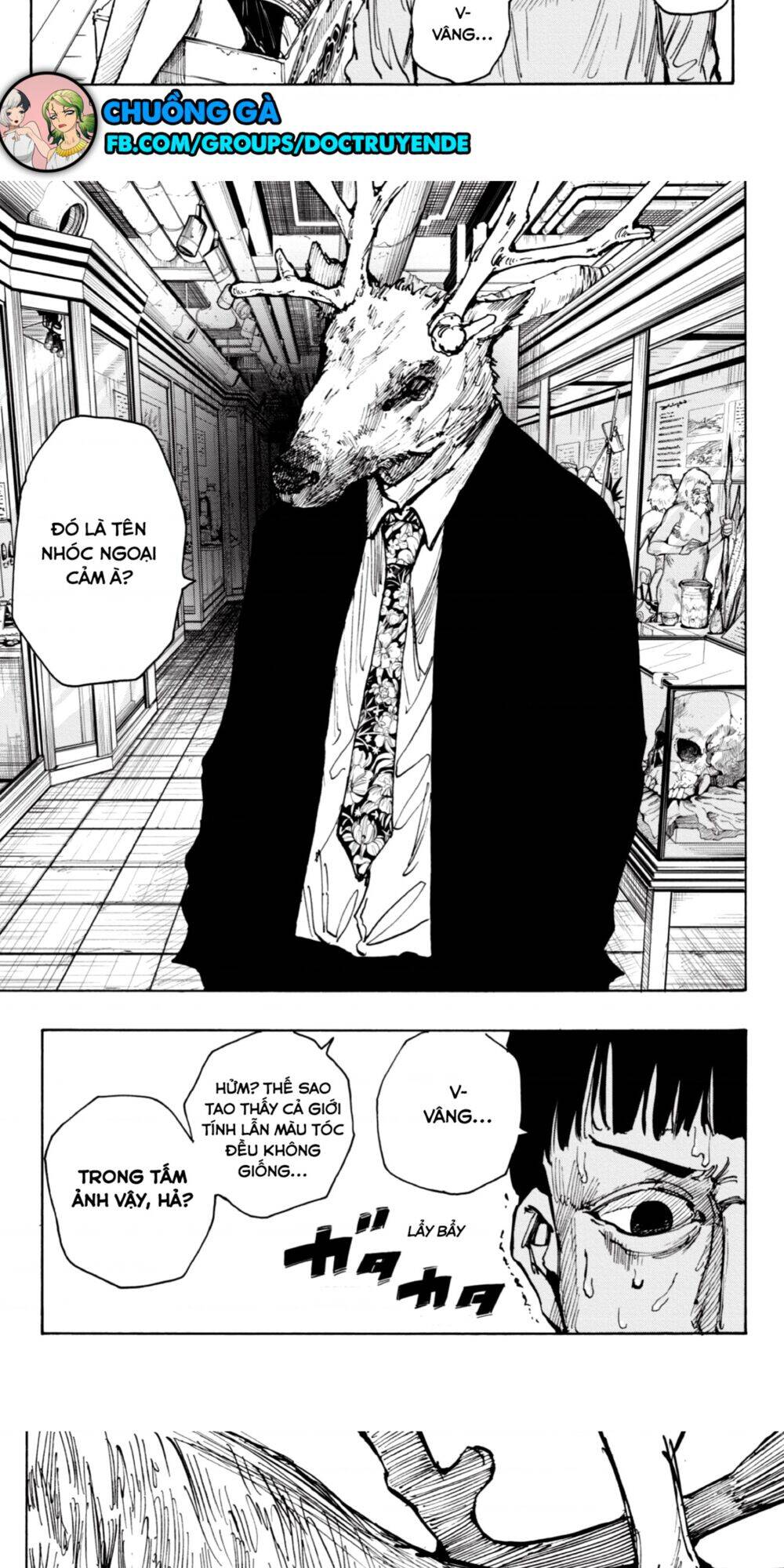 Sakamoto Days Chap 21 - Next Chap 22