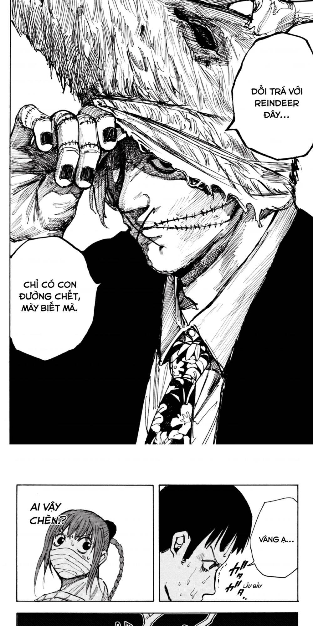 Sakamoto Days Chap 21 - Next Chap 22