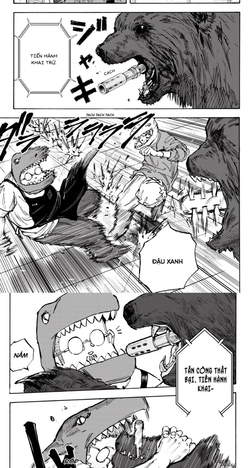Sakamoto Days Chap 21 - Next Chap 22