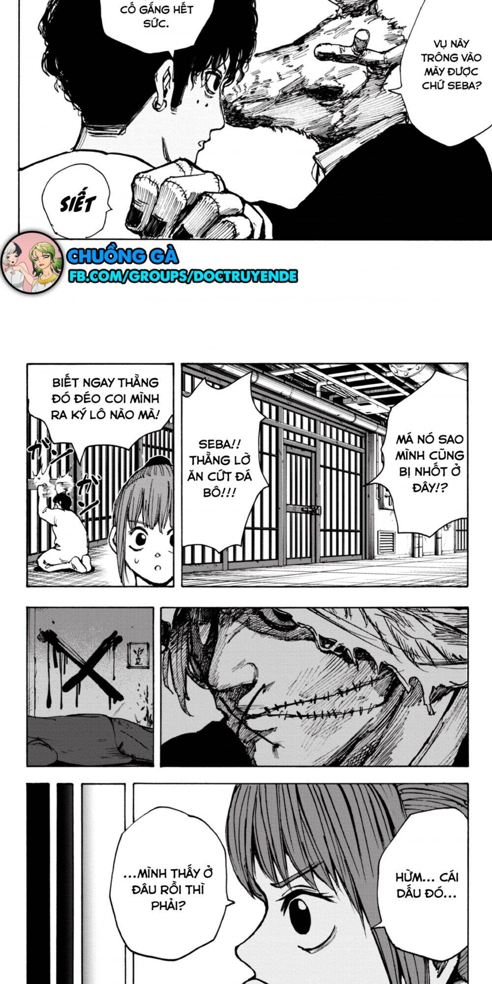 Sakamoto Days Chap 21 - Next Chap 22