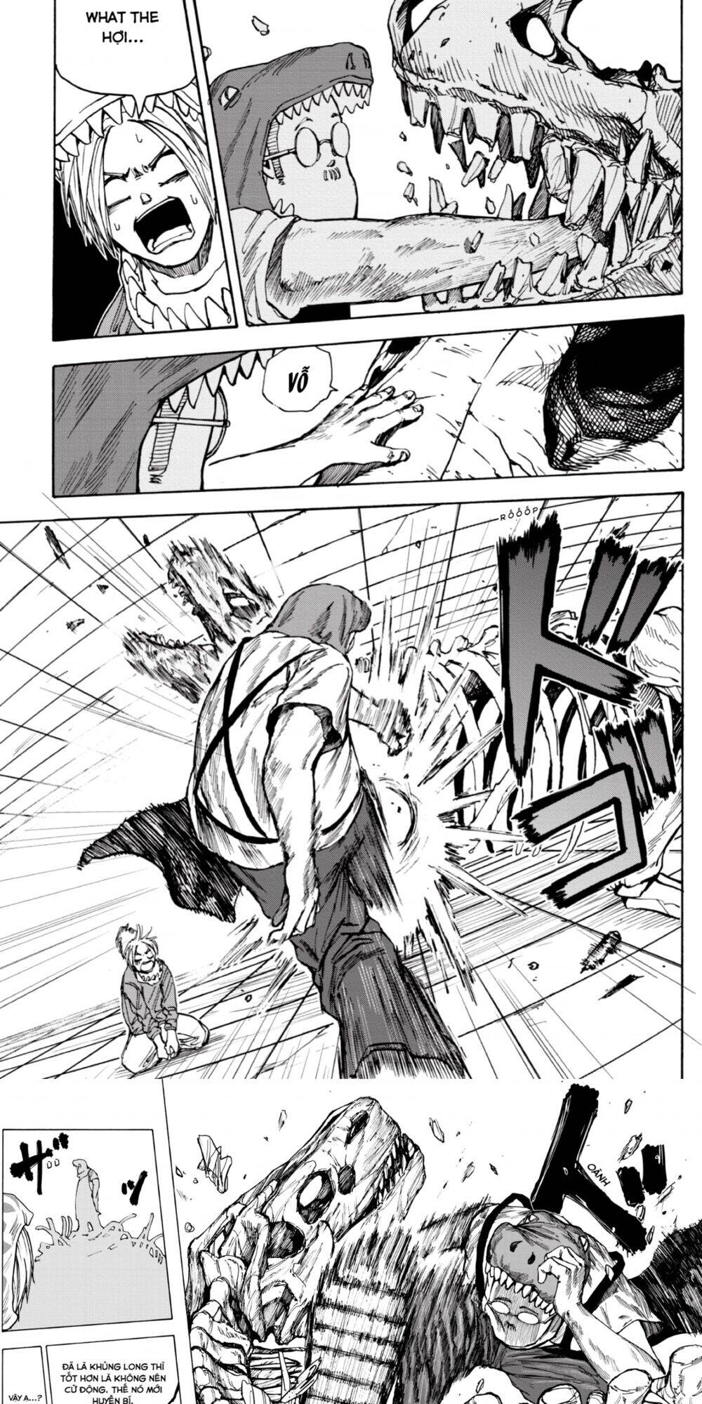 Sakamoto Days Chap 22 - Next Chap 23