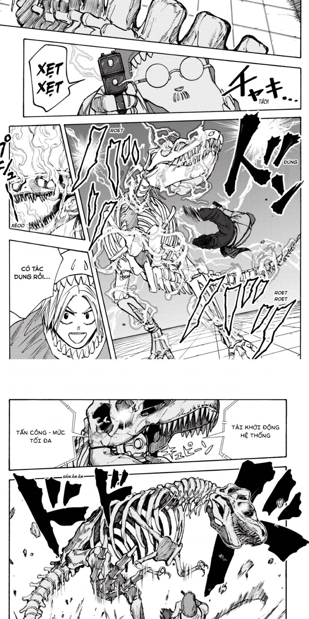 Sakamoto Days Chap 22 - Next Chap 23