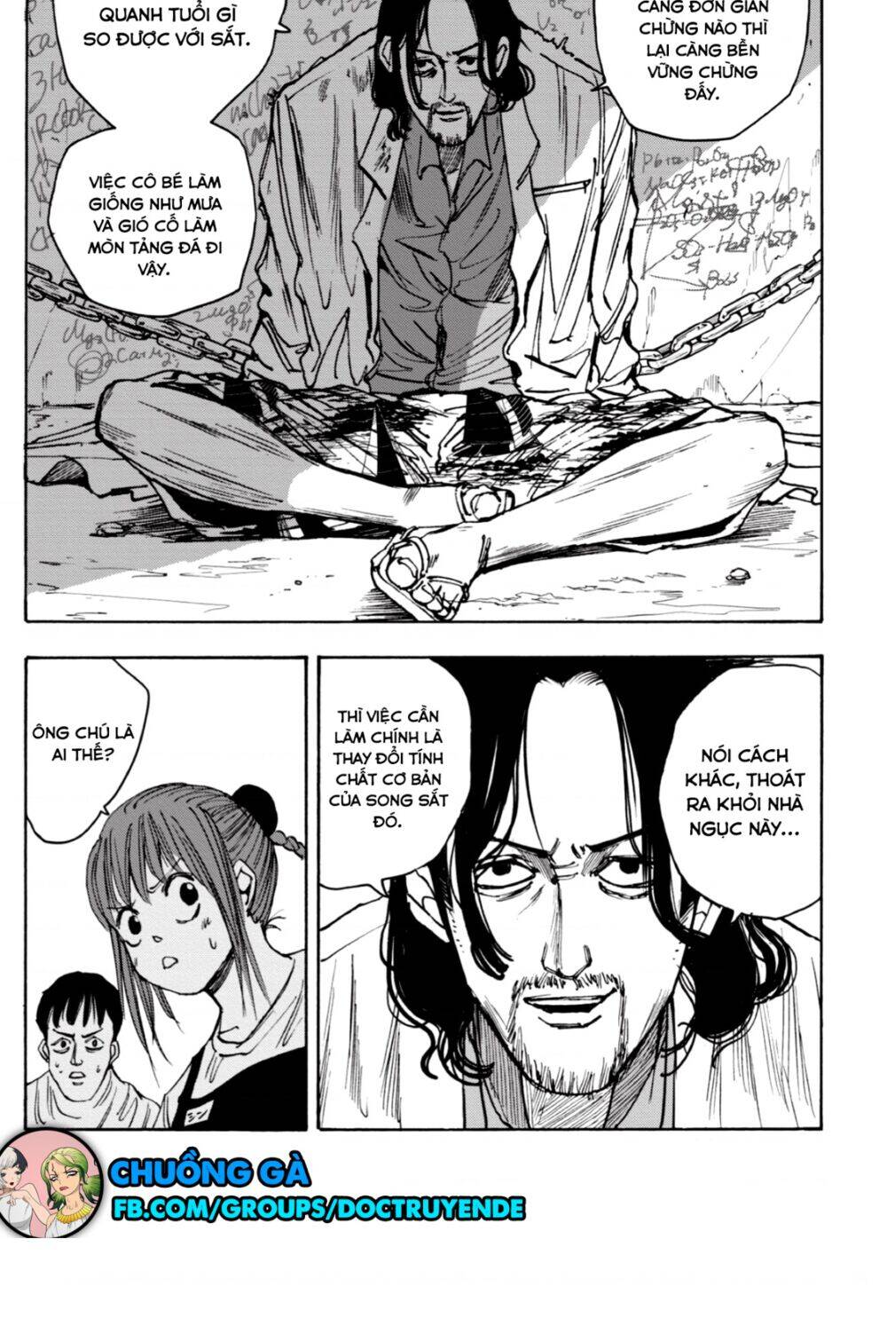 Sakamoto Days Chap 22 - Next Chap 23