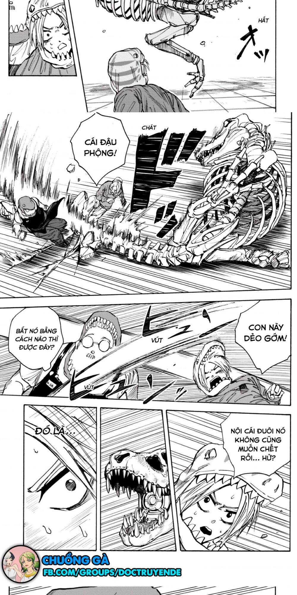 Sakamoto Days Chap 22 - Next Chap 23