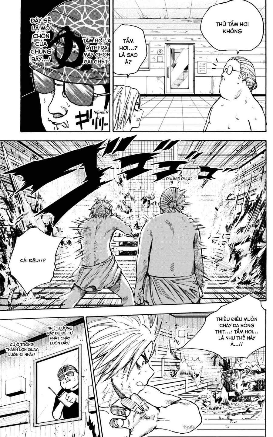 Sakamoto Days Chap 32 - Next Chap 33