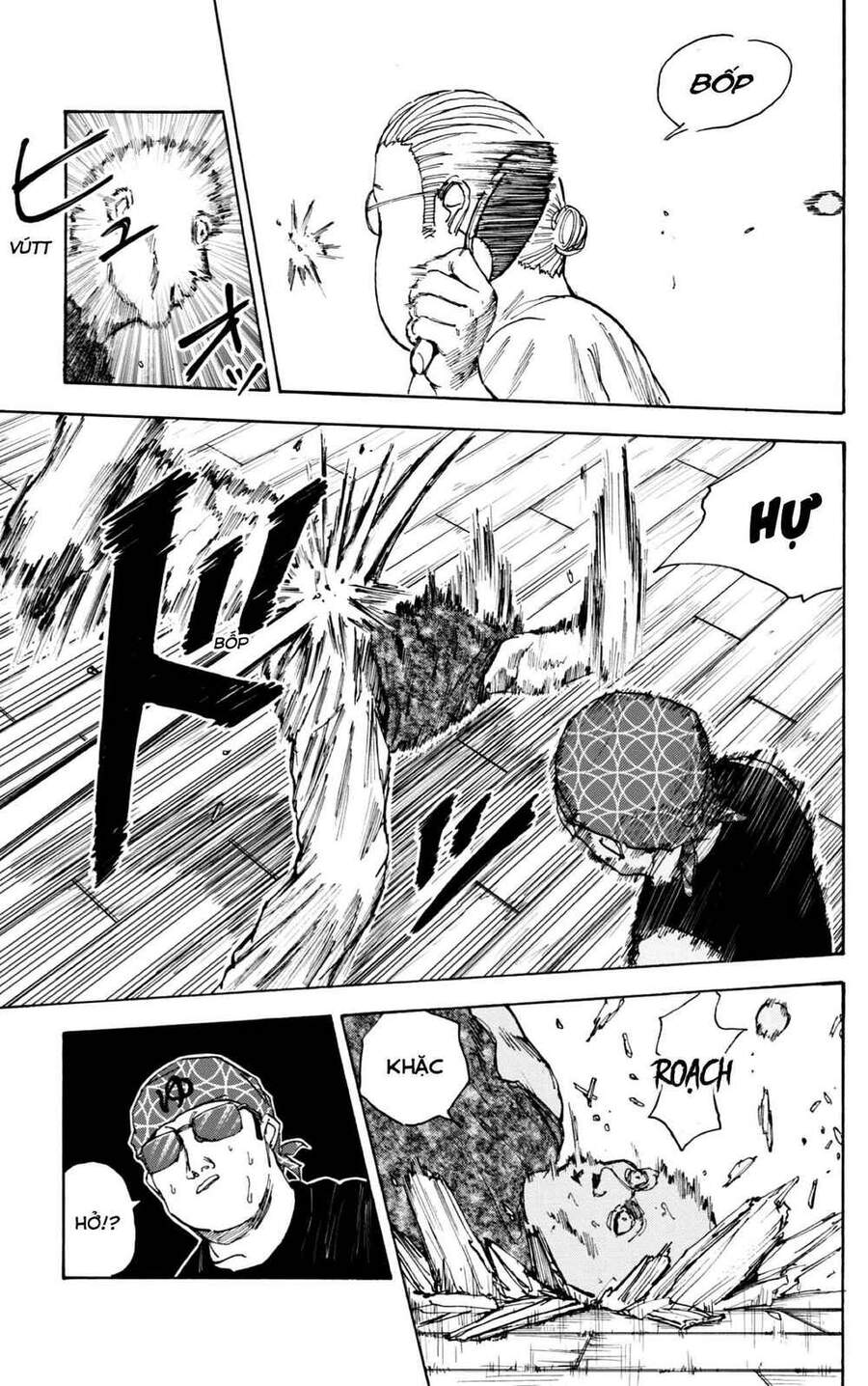 Sakamoto Days Chap 32 - Next Chap 33