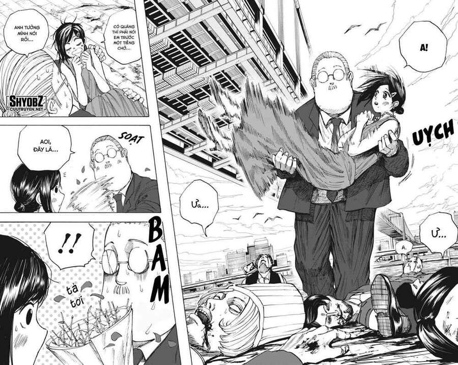Sakamoto Days Chap 33 - Next Chap 34