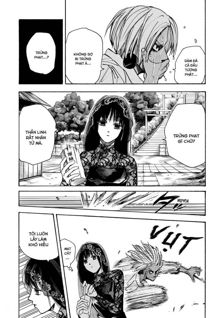 Sakamoto Days Chap 43 - Next Chap 44