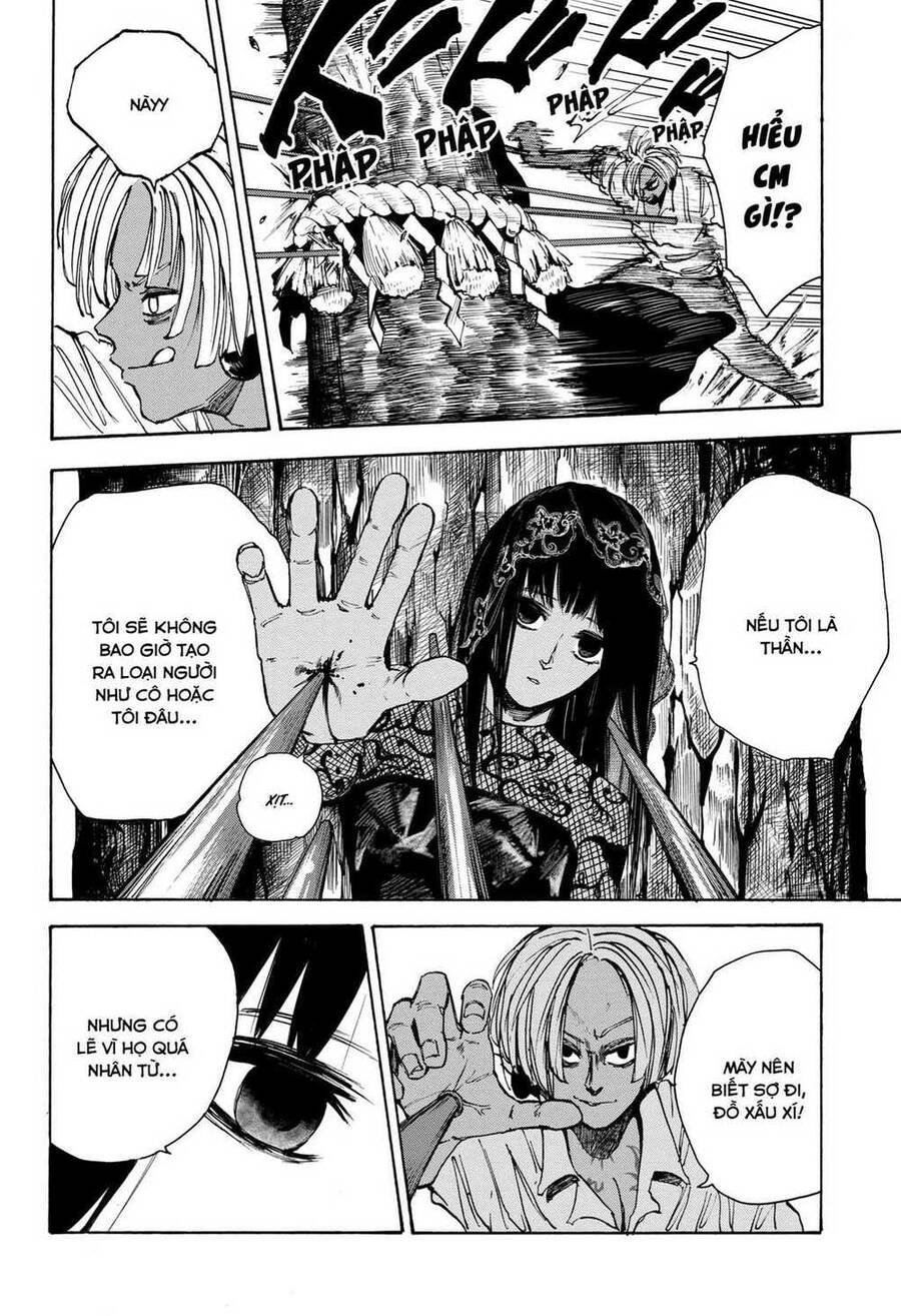 Sakamoto Days Chap 43 - Next Chap 44