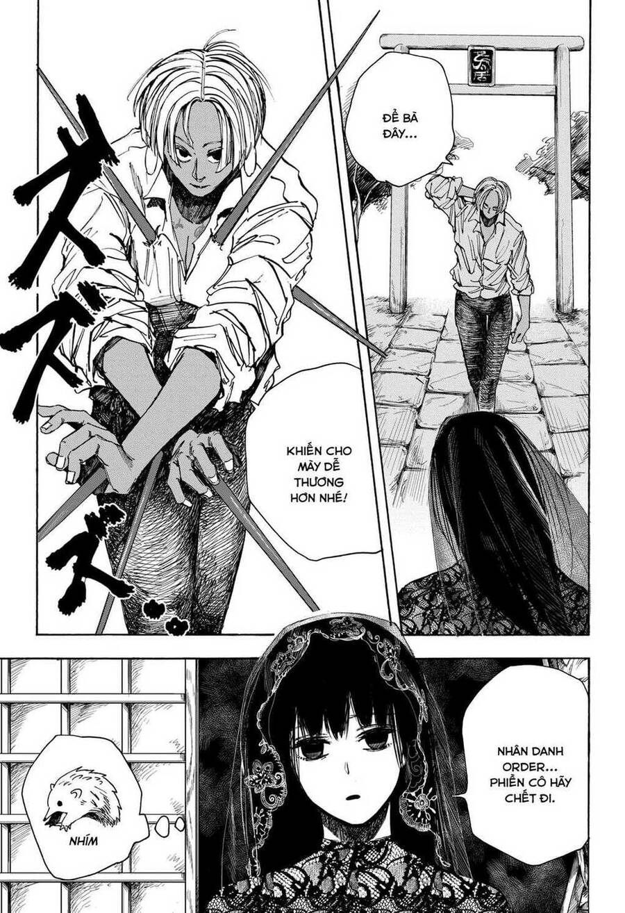 Sakamoto Days Chap 43 - Next Chap 44