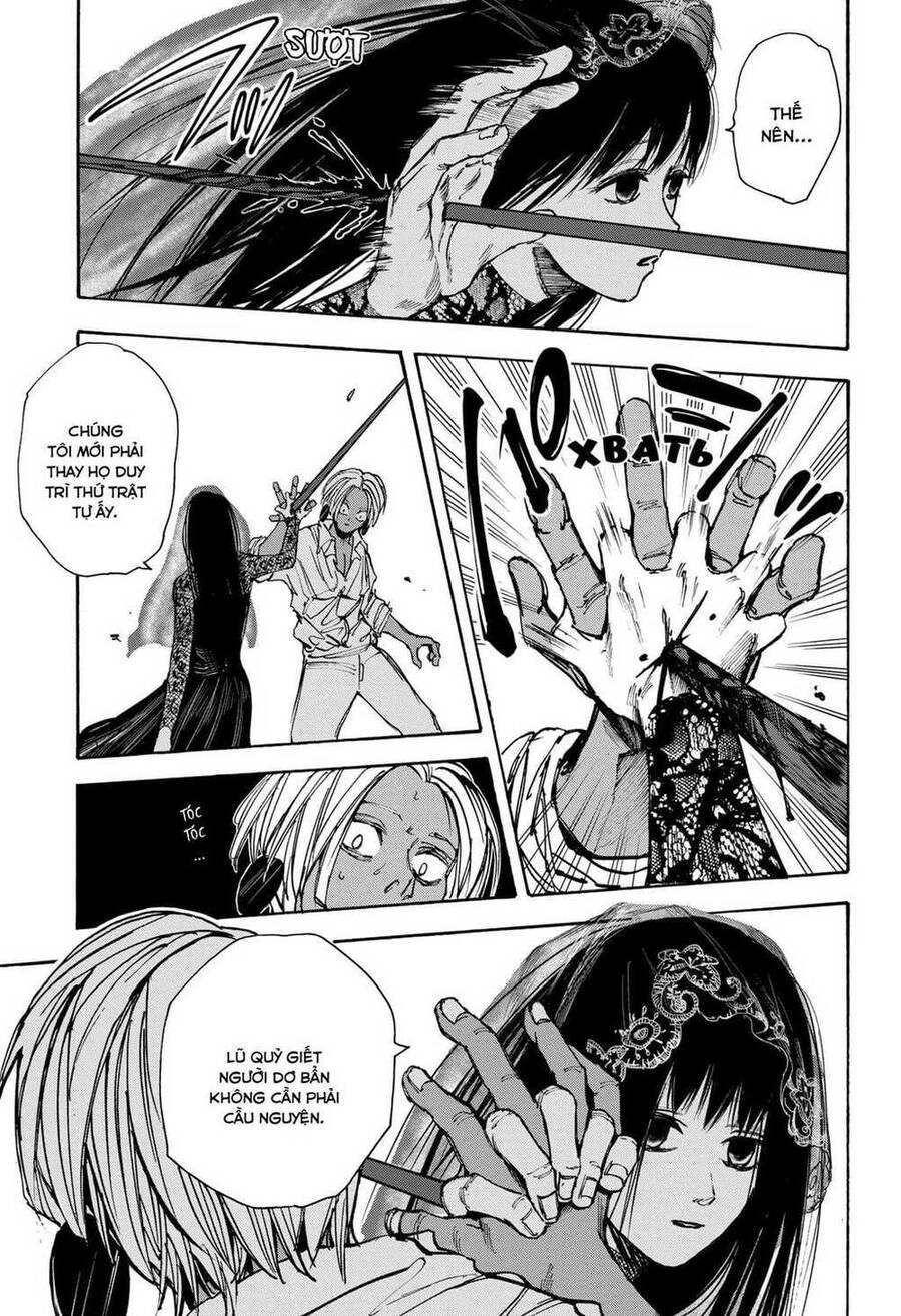 Sakamoto Days Chap 43 - Next Chap 44