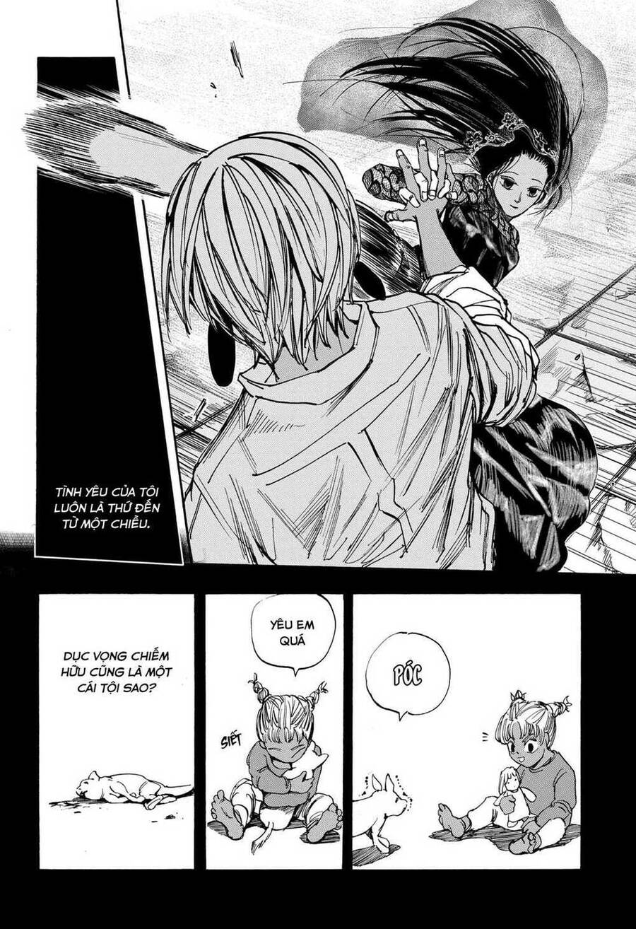 Sakamoto Days Chap 43 - Next Chap 44