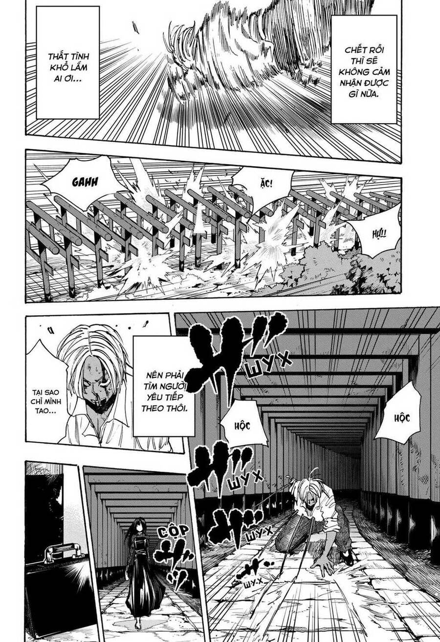 Sakamoto Days Chap 43 - Next Chap 44