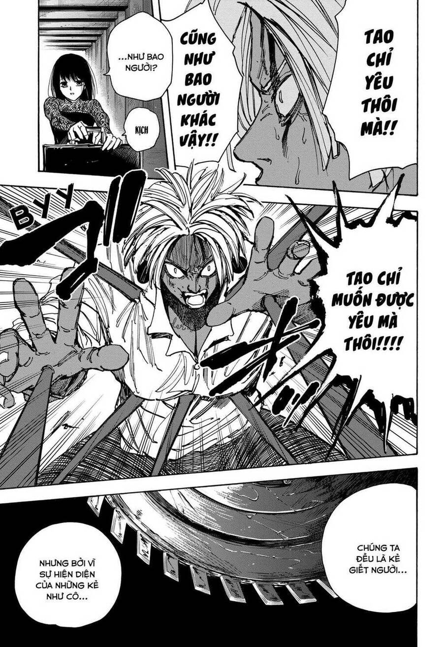 Sakamoto Days Chap 43 - Next Chap 44