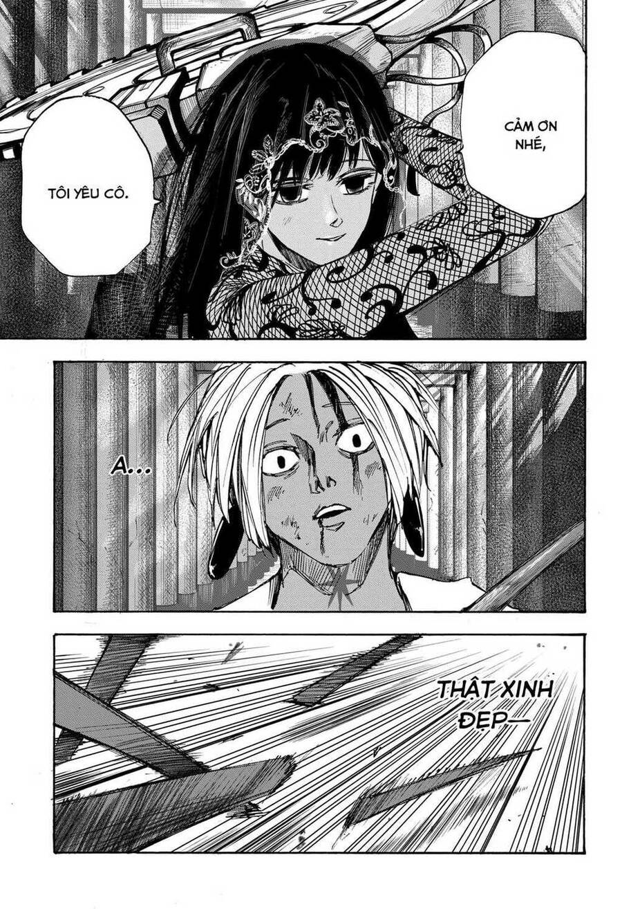 Sakamoto Days Chap 43 - Next Chap 44