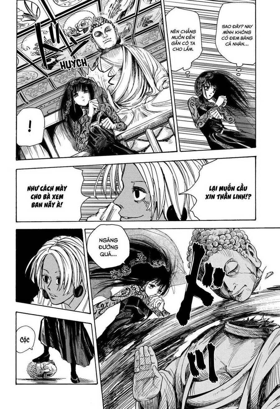 Sakamoto Days Chap 43 - Next Chap 44