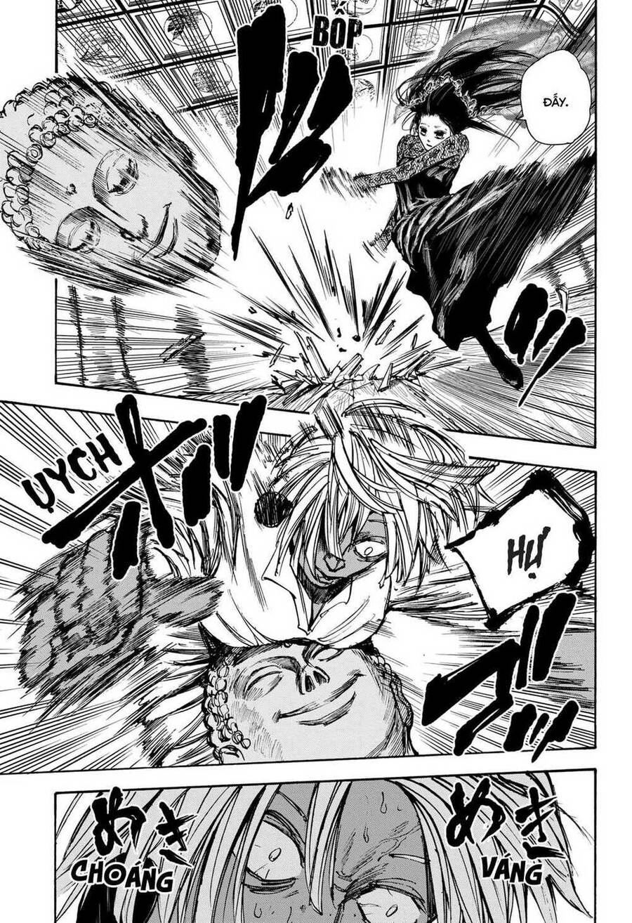 Sakamoto Days Chap 43 - Next Chap 44