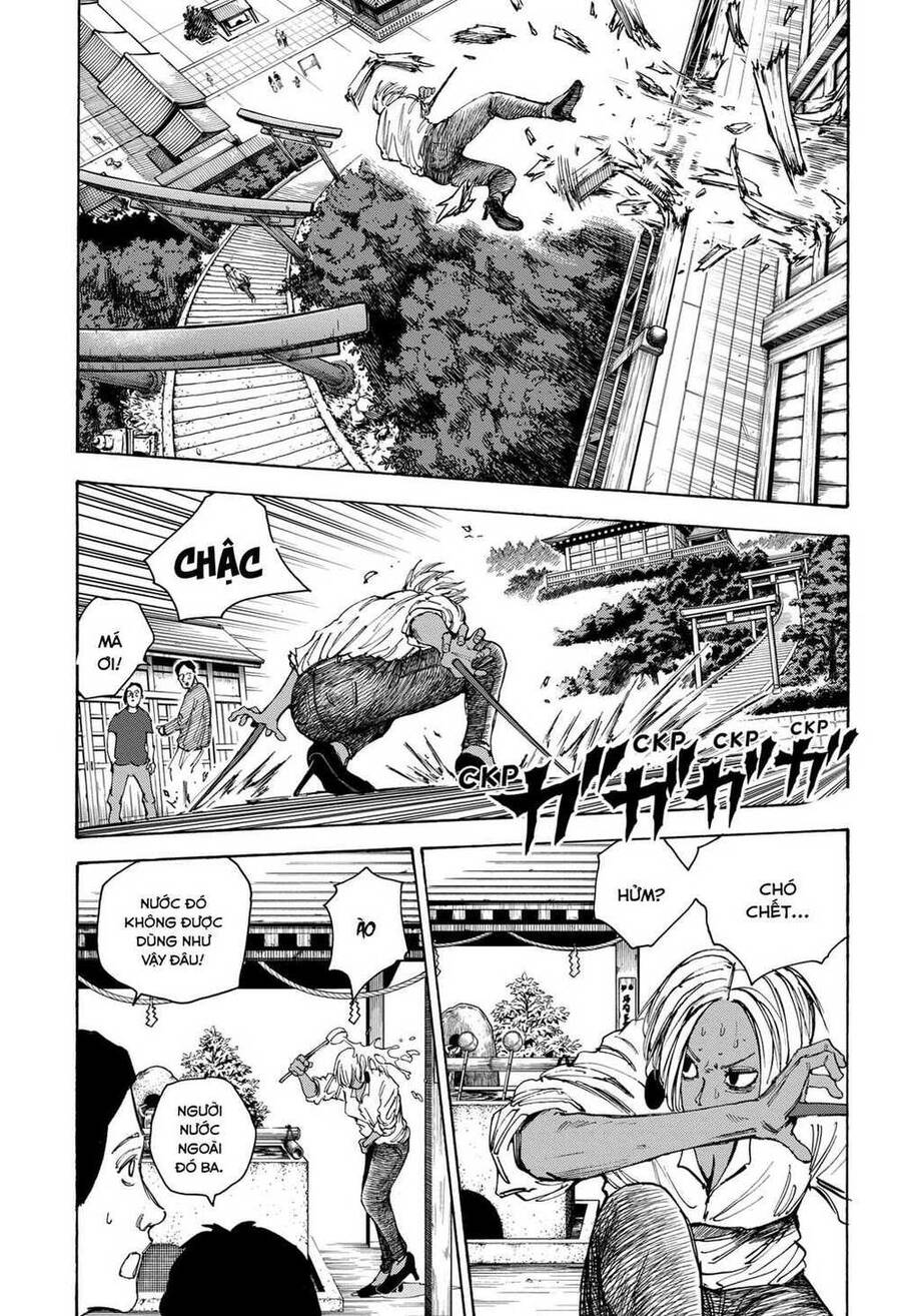 Sakamoto Days Chap 43 - Next Chap 44