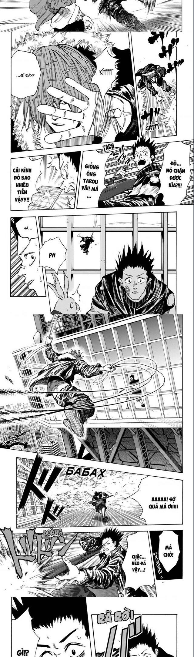 Sakamoto Days Chap 45 - Next Chap 46