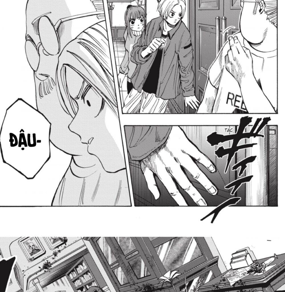 Sakamoto Days Chap 14 - Next Chap 15