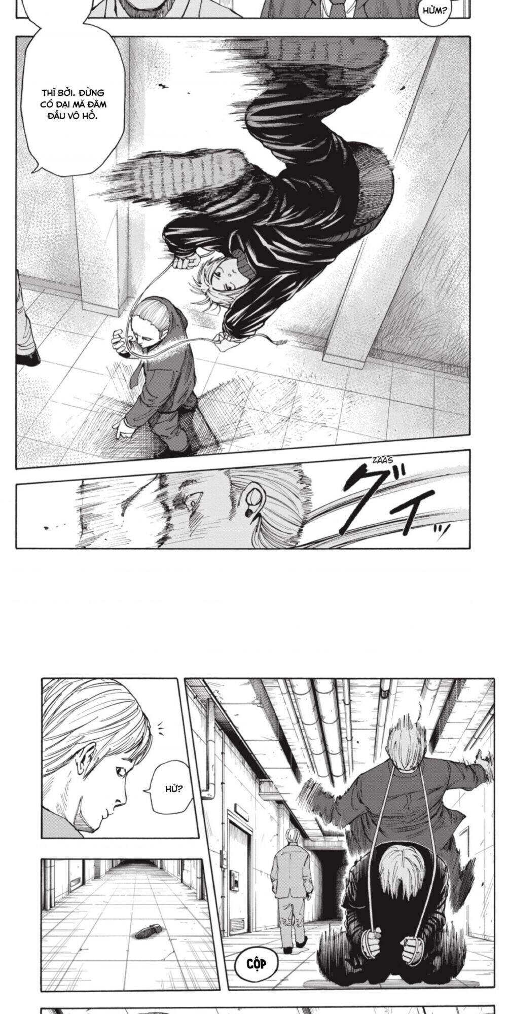 Sakamoto Days Chap 14 - Next Chap 15