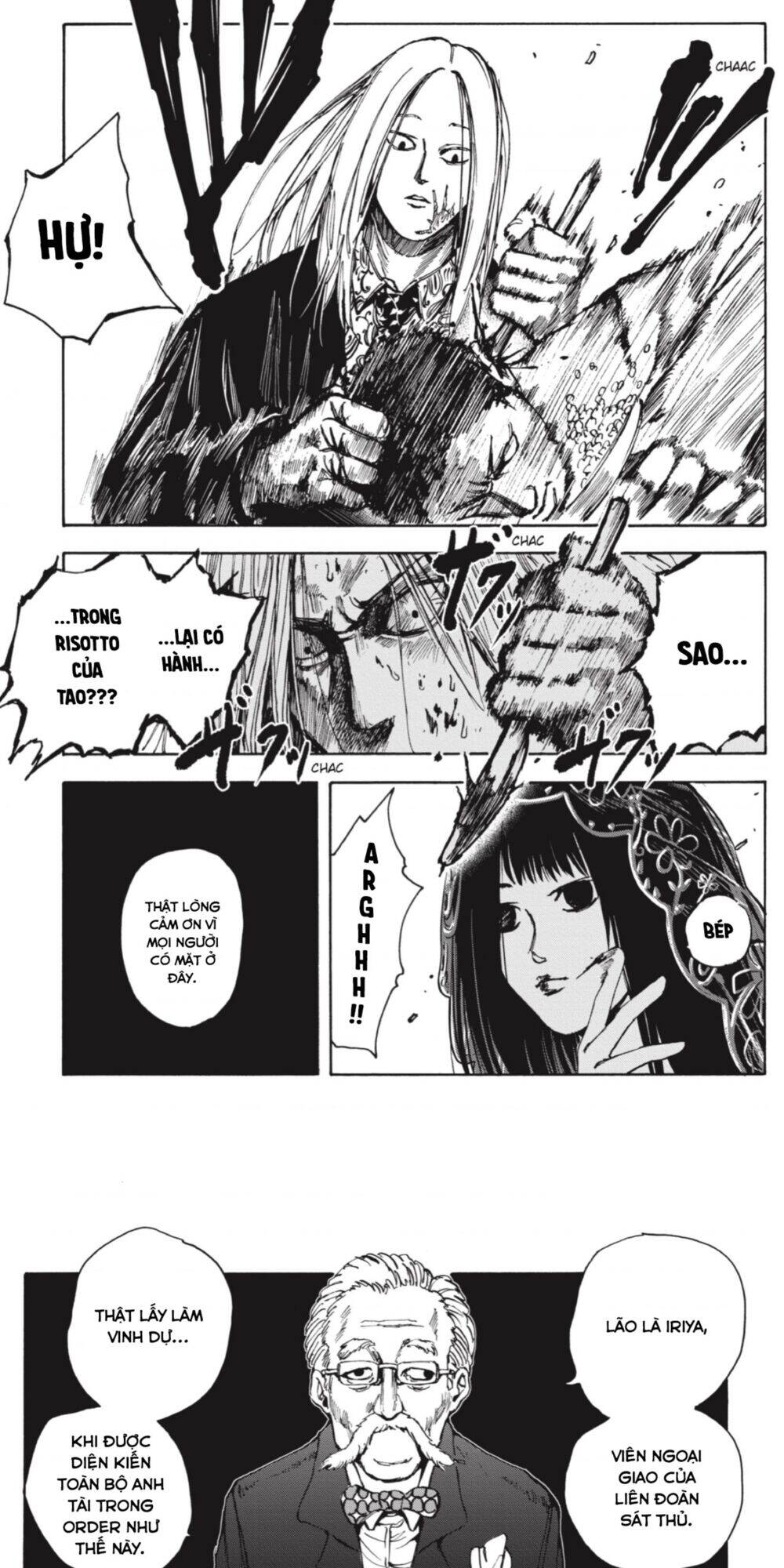 Sakamoto Days Chap 14 - Next Chap 15