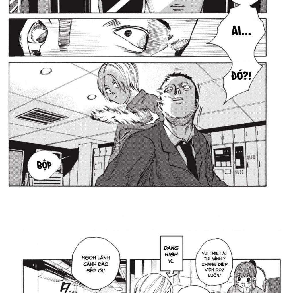 Sakamoto Days Chap 14 - Next Chap 15
