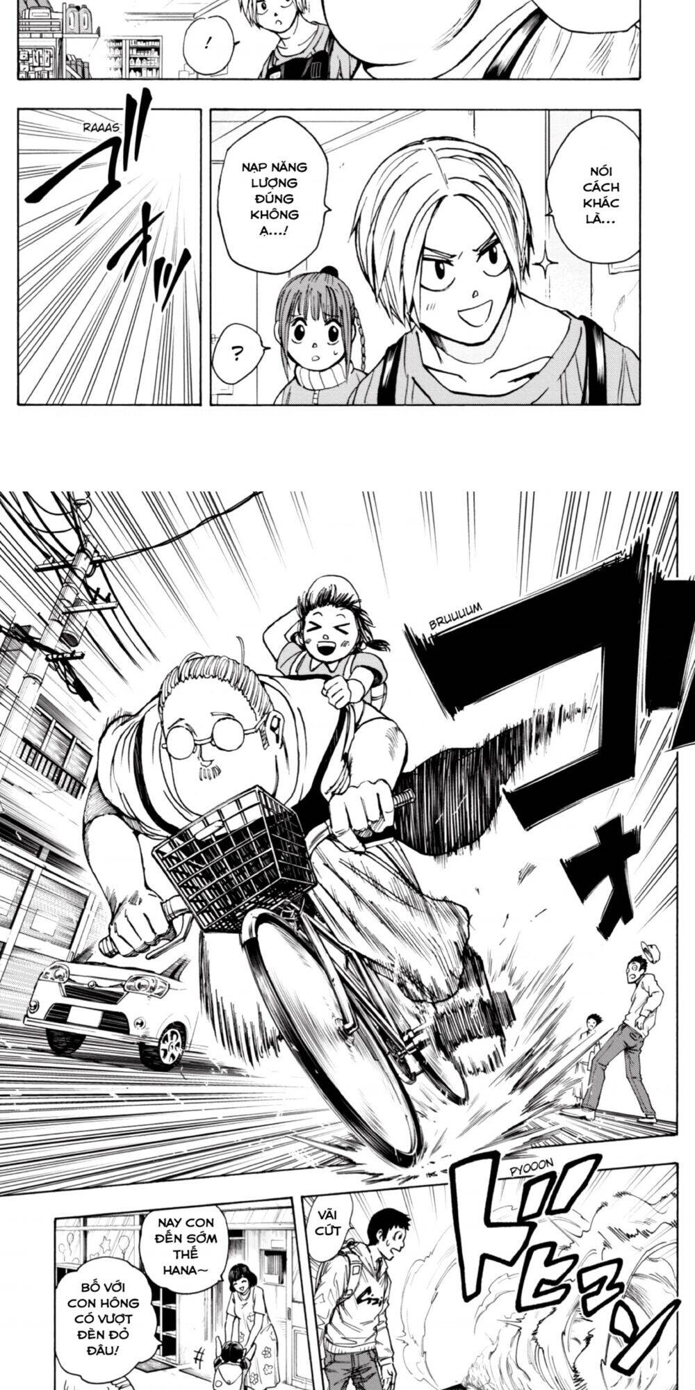 Sakamoto Days Chap 15 - Next Chap 16