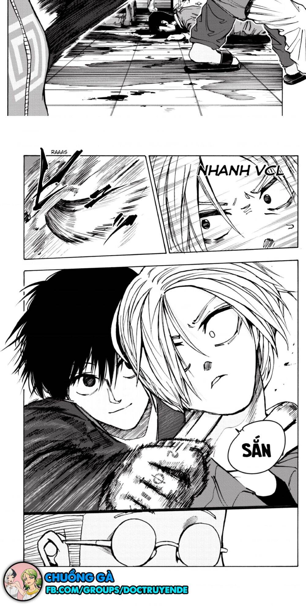 Sakamoto Days Chap 15 - Next Chap 16