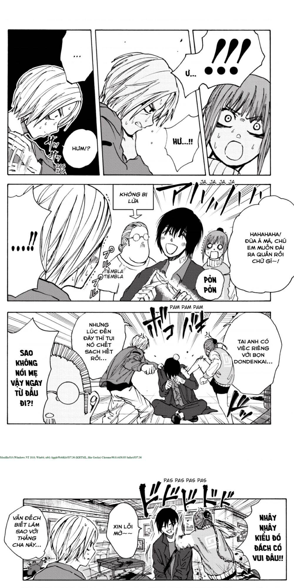 Sakamoto Days Chap 15 - Next Chap 16