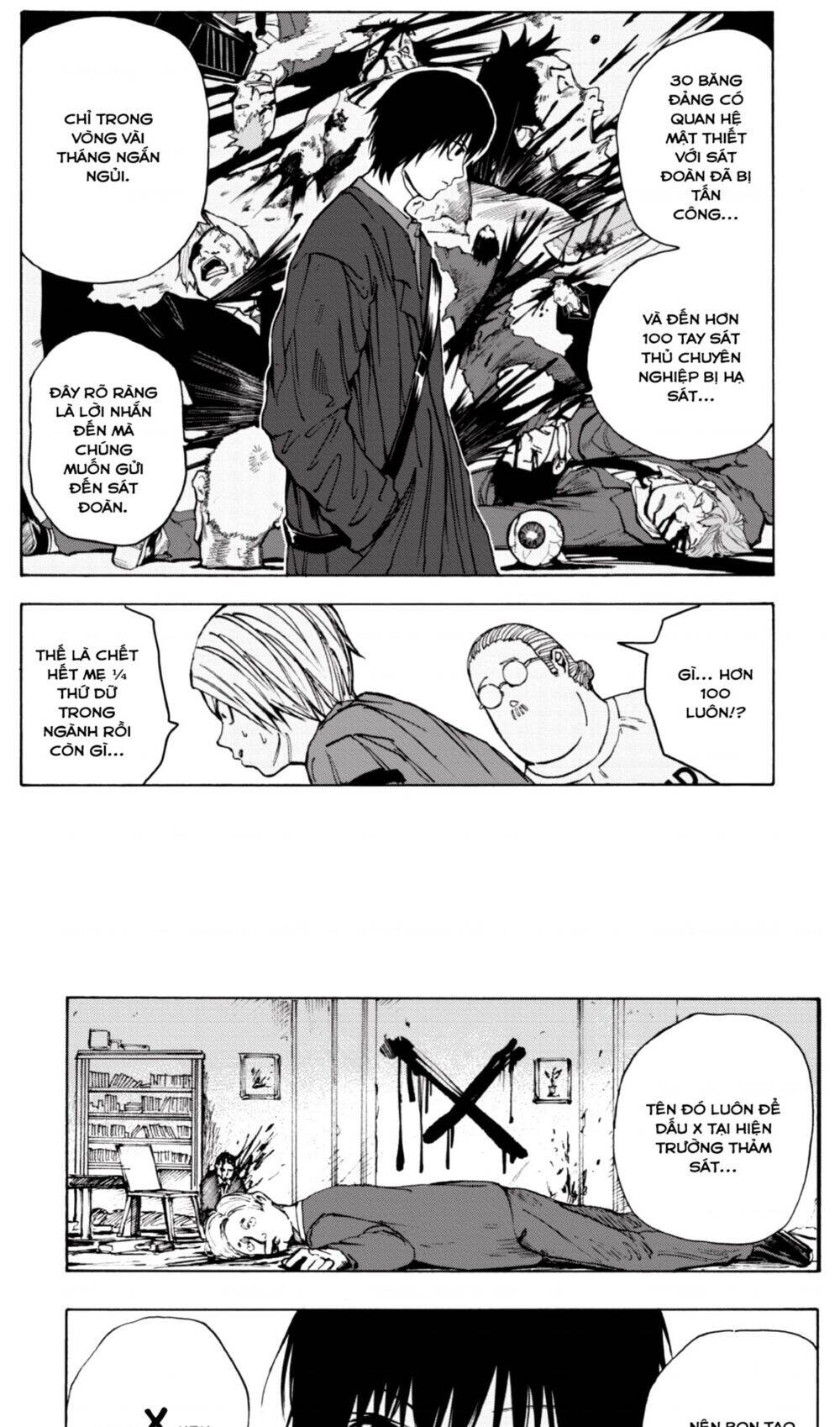 Sakamoto Days Chap 15 - Next Chap 16