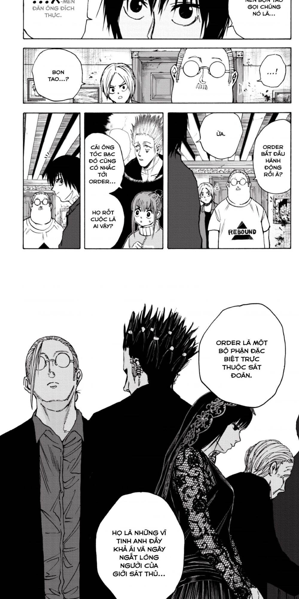 Sakamoto Days Chap 15 - Next Chap 16