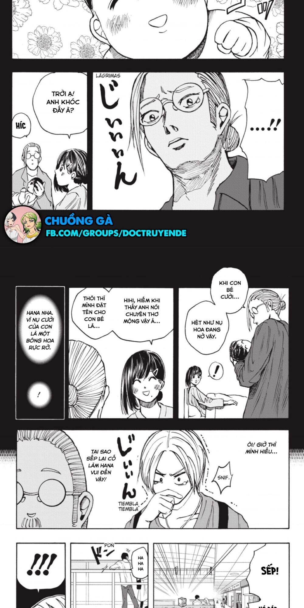 Sakamoto Days Chap 16 - Next Chap 17