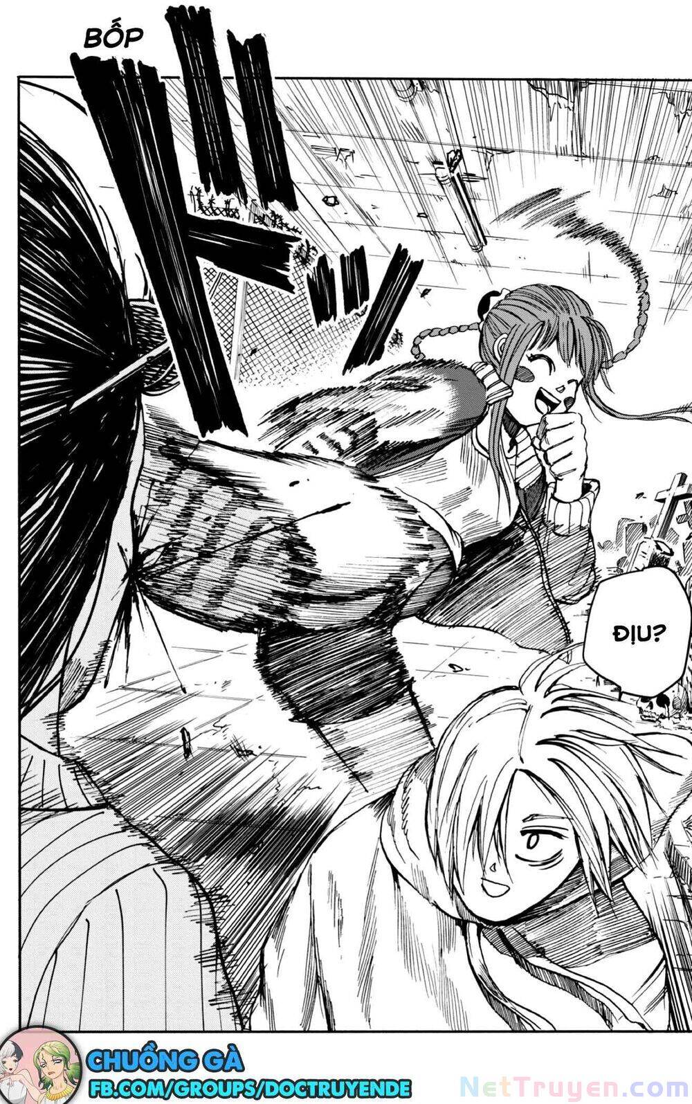 Sakamoto Days Chap 10 - Next Chap 11