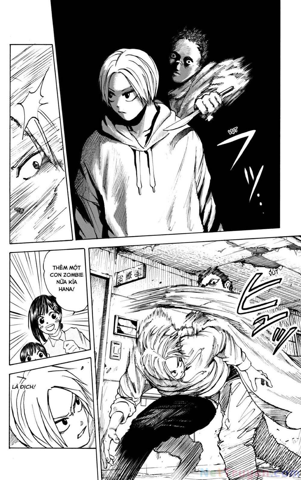 Sakamoto Days Chap 10 - Next Chap 11